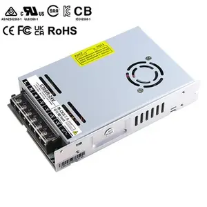 New Product Explosion Led Driver 24Vdc Power Supply 12V 2 Years Warranty 100 240V 50 60Hz Switch Mode Power Supply