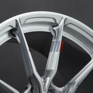 Ruedas GPW Personalizadas 5x112 5x120 para Autos de Carreras, Ruedas Monobloque Forjadas para BMW X3m X5m M2 G87 Corvette C7 <span class=keywords><strong>Lexus</strong></span> <span class=keywords><strong>Ls</strong></span> <span class=keywords><strong>460</strong></span> - Product Image 3