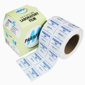 พาราฟิล์ม เอ็ม ฟิล์มปิดผนึกสำหรับห้องปฏิบัติการ PM-996 พาราฟิล์มแบบม้วน เทปสำหรับการต่อกิ่ง พาราฟิล์ม ขนาด 4 นิ้ว*125 ฟุต - Product Image 3