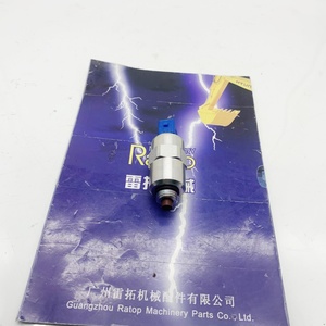 วาล์วโซลินอยด์หยุดปั๊มดีเซลเครื่องยนต์ E320D2 คุณภาพสูง 147-2645 643244 - Product Image 2