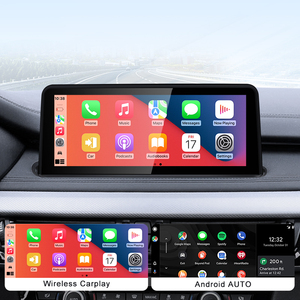 HFMidia Qualcomm Snapdragon 680 หน้าจอ 10.25 นิ้ว ระบบ Android 16 สำหรับ BMW X5 F15 X6 F16 NBT ชุดหัวหน้าวิทยุ บลูทูธ GPS นำทาง - Product Image 4
