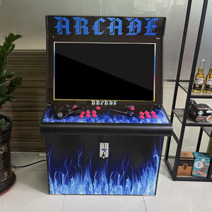 Gran Retro 90s Arcade Hall Juego <span class=keywords><strong>de</strong></span> lucha que funciona con monedas - Product Image 6