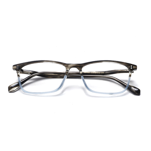 Chenya Full Rim Rectangle <b>Eyeglasses</b> G-095 Anti-Uv Lightweight Women Adults Vision Correction <b>Frames</b> - Product Image 2
