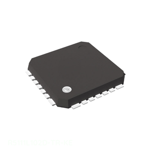 Distributeur agréé Achetez en ligne des composants électroniques R5111L102D-TR-KE 28 VQFN Exposed Pad Power Management (PMIC) - Product Image 1