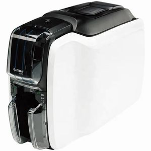 <span class=keywords><strong>300DPI</strong></span> <span class=keywords><strong>Zebra</strong></span> ZC100 Imprimante de cartes PVC simple face NFC Imprimante de cartes en plastique Imprimante de cartes de crédit - Product Image 2