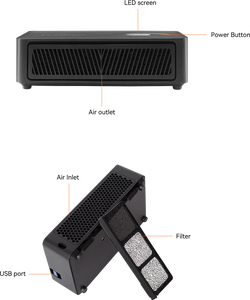 <span class=keywords><strong>Nano</strong></span> 3S Avalon <span class=keywords><strong>Nano</strong></span> 3S 6ths với 140W PSU ultralow tiêu thụ điện năng 140W và im lặng cho <span class=keywords><strong>nano</strong></span> 3S sử dụng nhà với đơn vị cung cấp điện - Product Image 5