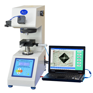 เครื่องทดสอบความแข็งไมโครวิคเกอร์แบบดินสอ Aiceyi ACE-1000HK ช่วงการวัด 5-3000HV ความละเอียด 0.25 มม. - Product Image 5