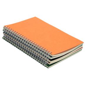 Cuaderno encuadernado en espiral A4 A5 barato personalizado Impresión de logotipos Diario <span class=keywords><strong>Agenda</strong></span> Lista de tareas - Product Image 3