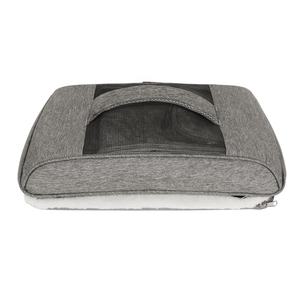 Bolsa de Transporte Plegable para Perros y Gatos, Mochila para Mascotas, Bolsa Cruzada para Mascotas, Bolsas de Malla de Goma Transpirables y Portátiles - Product Image 6