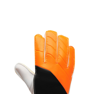 Professional High Quality Football Soccer Goalkeeper Gloves Adjustable Wrist <b>Strap</b> <b>Finger</b> Protective Gear Goalkeeper Gloves - Product Image 4