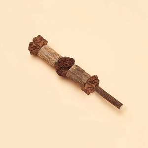 <span class=keywords><strong>Pinchos</strong></span> de carne de Silvervine ecológicos <span class=keywords><strong>para</strong></span> <span class=keywords><strong>gatos</strong></span>, juguetes <span class=keywords><strong>para</strong></span> limpiar los dientes - Product Image 1