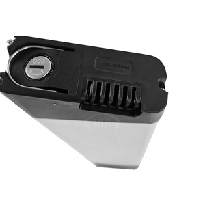 Batería de litio plegable para bicicleta eléctrica, pila de 36v, 48v, 10,5 Ah, 10,5 Ah, 12,8 Ah, 14Ah, 48v, para <span class=keywords><strong>elux</strong></span> sierra e-lux ebike - Product Image 6