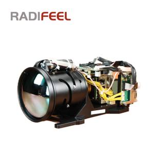 Radifeel 30-300mm F4 מקורר אינפרא אדום תרמית מודול הדמיה דלת מצלמה 640x512 תרמית הדמיה מודול - Product Image 2