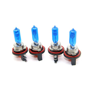 หลอดไฟซีนอนขาว ADT H15 ฮาโลเจน 12V 55w 7500k พลาสมา สำหรับรถยนต์ GOLF MK7 - Product Image 4