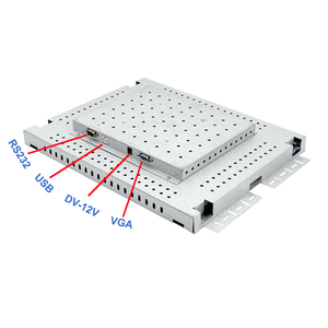 17 19 22 pouces 3m WMS/POG/FOX340/T340 IR moniteur à cadre ouvert à écran tactile pour carte de jeu machine - Product Image 6