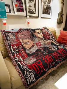 Cây giáng sinh sofa chăn bảng giáng sinh bài viết trang trí bầu không khí đạo cụ nhiếp ảnh mùa Đông Bắc Âu tấm thảm - Product Image 6