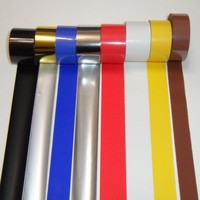 Ruban de codage noir 30 mm/35 mm, compatible avec Markem/Videojet/Dikai