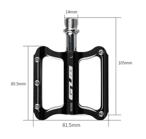 Pedal de bicicleta GUB DU Bearing, <span class=keywords><strong>pedales</strong></span> Bmx de aleación de aluminio, Pedal de bicicleta de carretera - Product Image 4