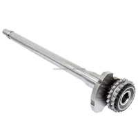 2720302772 Arbre d'équilibrage de marque NMN pour moteur Mercedes-Benz M272 Certifié IATF16949 Compatible avec W204 C300 SLK300 2008-2012