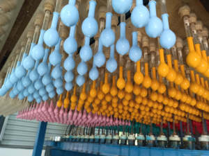 Suministro <span class=keywords><strong>de</strong></span> fábrica directamente <span class=keywords><strong>de</strong></span> alta calidad en forma <span class=keywords><strong>de</strong></span> cola globo <span class=keywords><strong>de</strong></span> látex DIY BOLA MÁGICA celebración Decoración - Product Image 6