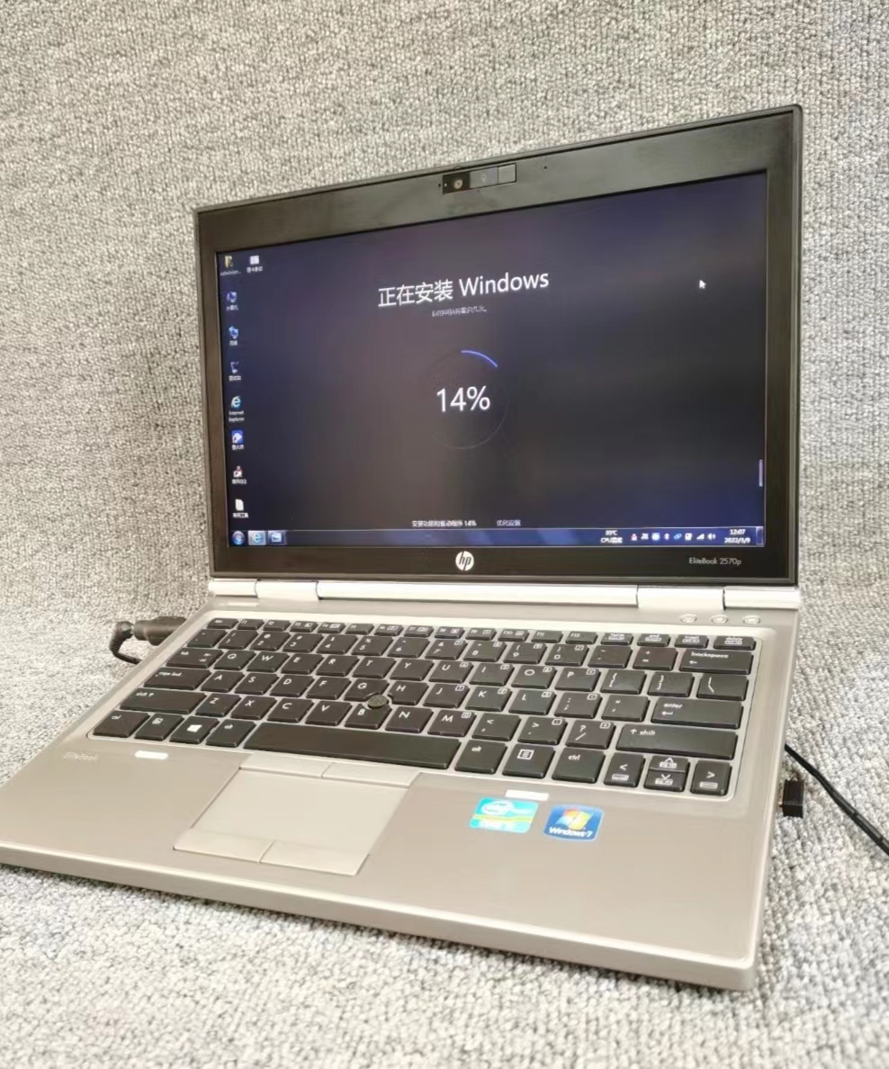 Cheap Stock for Hp 2570p Used Laptops - Original 12.1inch