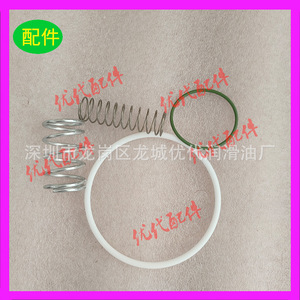 ชุดวาล์วเทอร์โมสตัท 2901-1095-00 สำหรับอะไหล่คอมเพรสเซอร์แบบสกรู - Product Image 2