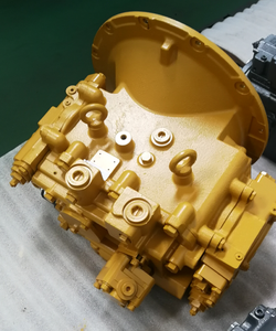 Pompe hydraulique 319 pour pièces de rechange d'excavatrice 391-9433 3919433 à pistons axiaux OEM - Product Image 5