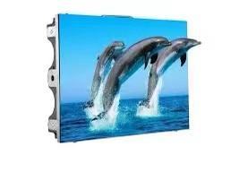 Module d'affichage LED cinéma HDR dynamique couleur pleine, 320x160 pixels, intérieur, P2.5 HD, 16 bits, niveaux de gris, fréquence de rafraîchissement 7680Hz - Product Image 1