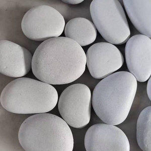 White Pebble Large <strong>Painted</strong> Hand-<strong>painted</strong> Painting <strong>Stone</strong> with Acrylic Coating on a White Base, Diy Handmade <strong>Stone</strong> Painting - Product Image 1