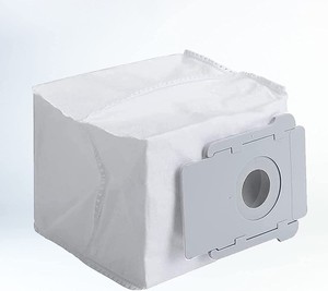 Sacs filtrants en tissu non tissé pour aspirateurs Roombas E5 E6 <span class=keywords><strong>I7</strong></span> <span class=keywords><strong>I7</strong></span>+ S9, sac à poussière pour aspirateur robot, sacs de collecte de saleté - Product Image 5
