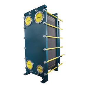 Intercambiador de calor de placas soldadas de bajo precio para evaporador de calefacción - Product Image 6