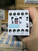 PLC için kontaktör 3RT10171BB42 3RT1017-1BB42