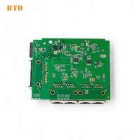 Servicio de Prototipado Rápido y Ensamblaje de PCBA FR4 de Alta Capacidad para Fabricación OEM de PCB de 8-16 Capas con Inspección AOI y Control de Calidad