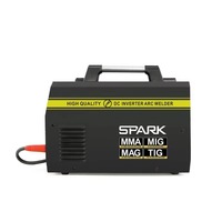 Nouvelle machine à souder portable 3-en-1 MMA/MIG/TIG à onduleur DC, fer à souder, soudeuse à arc 110V/220V, fil de 1,0 mm