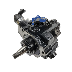 Pompe à carburant électrique Xpower 0445010457 (noir) pour pièces de machines de construction d'excavatrices sur chenilles - Product Image 2