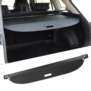 Accessori interni per scatola di coda Auto per <span class=keywords><strong>Toyota</strong></span> <span class=keywords><strong>Corolla</strong></span> Touring 2021-2024 copri bagagliaio retrattile - Product Image 3