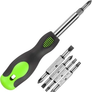8 In 1 <b>Screwdriver</b> <b>Set</b> S2 Alloy Steel Magnetic <b>Bits</b> Household Repair Tools - Product Image 5