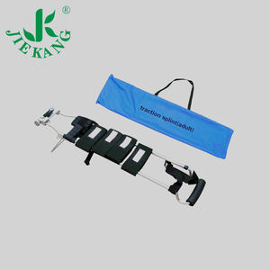 Hoge Kwaliteit Orthopedische Been Tractie Spalk Voor Medische Noodgevallen Fabriek Direct Van Tractie Correctie Apparaten Categorie - Product Image 2