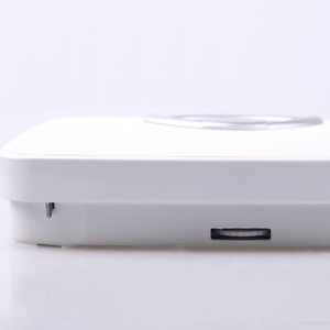 Brandneue erwachsene Teen mechanische Badezimmer waage LCD-Display Eisen Material 1kg Präzision 130kg Kapazität - Product Image 3