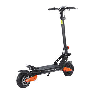 Trottinette électrique intelligente pliable 48V à double moteur avec contrôle par application pour les trajets quotidiens, le <span class=keywords><strong>transport</strong></span> et les aventures tout-terrain (vente en gros) - Product Image 4