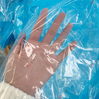 Film de serre en plastique de qualité supérieure résistant aux UV et à l'humidité avec une résistance élevée