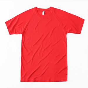 Design Promotional Business Opportunity Custom Brand Quick Dry Print Office 150Gsm Polyester Gym Sports Uniform T Shirts - Product Image 2