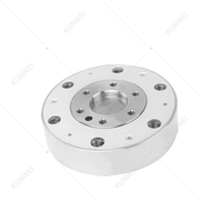 Sensor de Fuerza y Torque Multieje Kunwei, Celda de Carga de 6 Grados de Libertad, Sensor de Peso para Uso en Robots Industriales Colaborativos