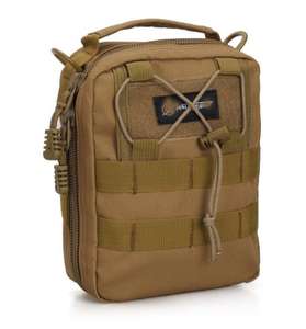 Sac tactique pour téléphone portable, sac intelligent pour téléphone portable, pochette Molle - Product Image 4