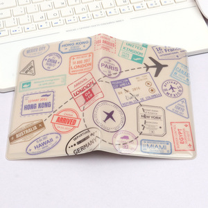 Pochette Porte-Passeport Multifonctionnelle Prix Usine pour Voyage, Enregistrement <span class=keywords><strong>Avion</strong></span>, Rangement Certificats, Billets et Cartes - Product Image 6