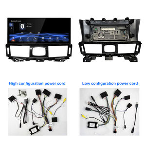 STWEI for Infiniti Q70 Q70L M25 M35 M37 2011-2019 12.3-inch Android 14 Car Radio Multimedia Player DVD Player Wireless Carplay - Product Image 6