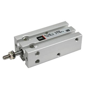 Nouveau Original authentique <span class=keywords><strong>SMC</strong></span> CU CDUsingle Rod Double effet <span class=keywords><strong>sans</strong></span> anneau magnétique CU32-10D CDU32-10D - Product Image 1