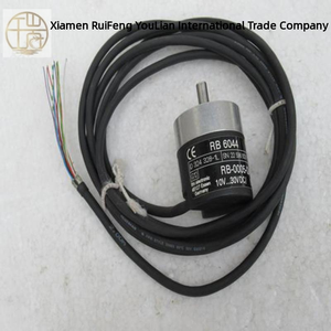 Codificador Incremental Rb6044 Rb-0005-i24/l2 con Eje Sólido 10...30 Nuevo Original en Stock Automatización Industrial Pac - Product Image 1