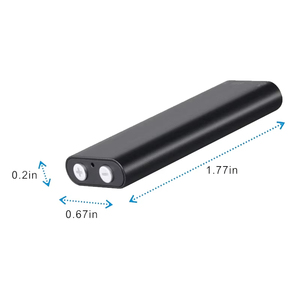 Nouveau SK 892 <span class=keywords><strong>Mini</strong></span> <span class=keywords><strong>Dictaphone</strong></span> Portable Rechargeable 8 Go Enregistreur Audio Numérique avec Écouteurs - Product Image 6