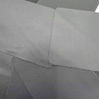 Cuir synthétique en tissu PU conducteur personnalisable de 0.6mm adapté aux gants